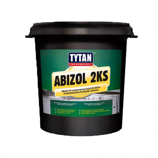 Tytan Adeziv Premium Abizol 2KS 15L Tytan Adeziv Premium Abizol 2KS 15L